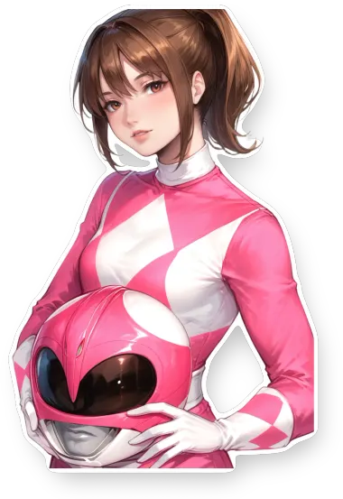 Mighty Morphin Power Rangers