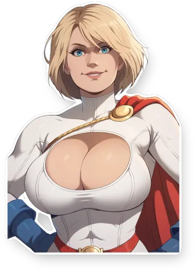 Power Girl