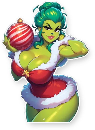 How the Grinch Stole Christmas!