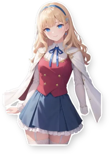 Rio - Majo no Shokuzai