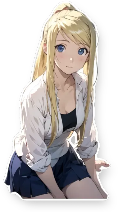 Fullmetal Alchemist