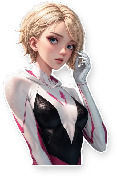 Spider-Gwen