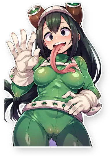 My Hero Academia