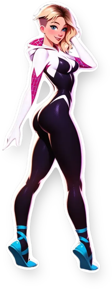 Spider-Gwen