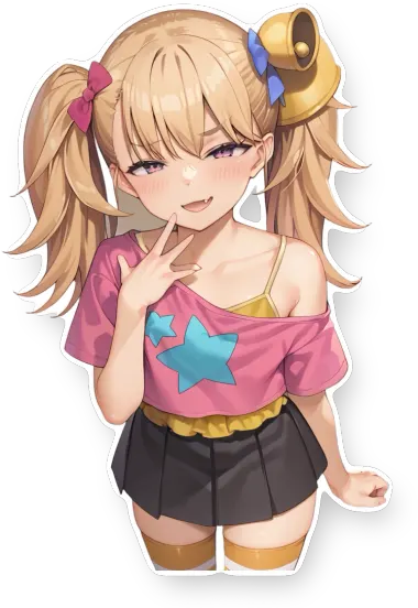 Mesugaki Ririn-chan
