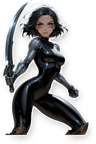 Alita: Battle Angel