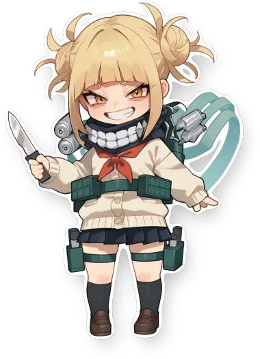 My Hero Academia