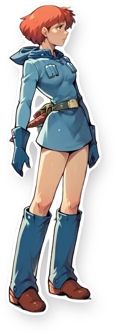 Nausicaä of the Valley of the Wind