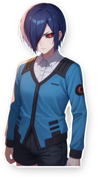 Tokyo Ghoul