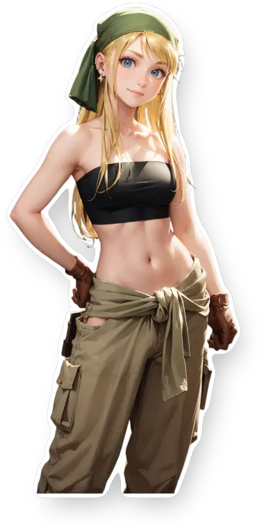 Fullmetal Alchemist