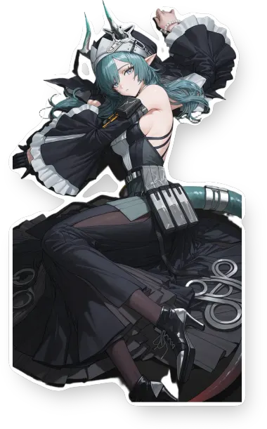 Arknights: Endfield