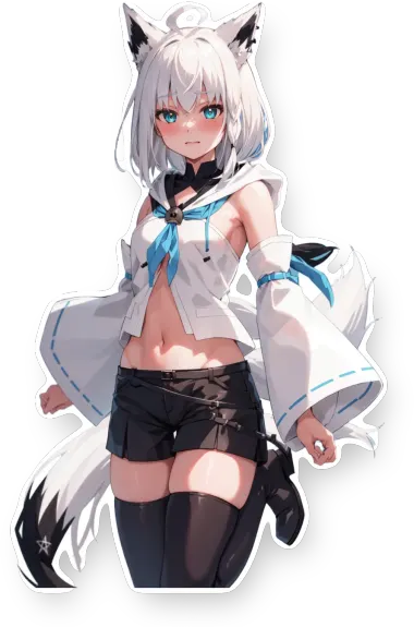Shirakami Fubuki