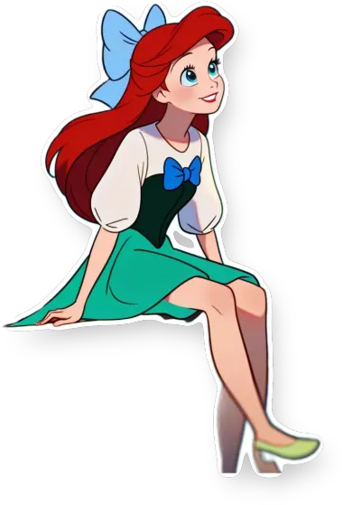 The Little Mermaid