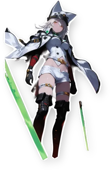 Guilty Gear Xrd