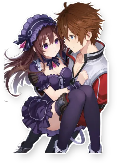 Fairy Fencer F
