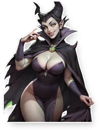 Maleficent