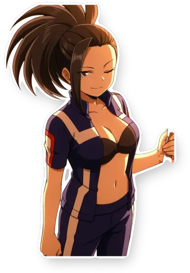 My Hero Academia