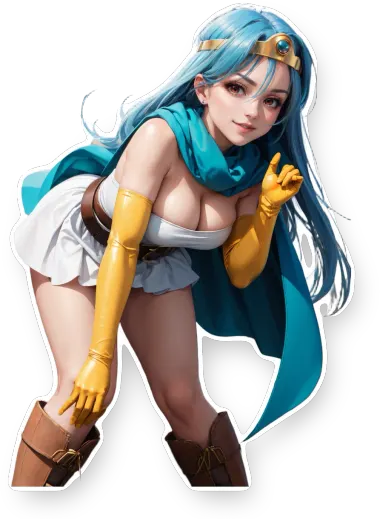 Dragon Quest III