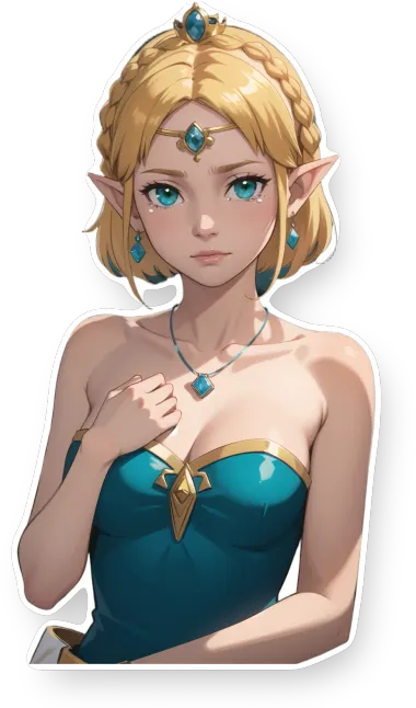 The Legend of Zelda: Tears of the Kingdom