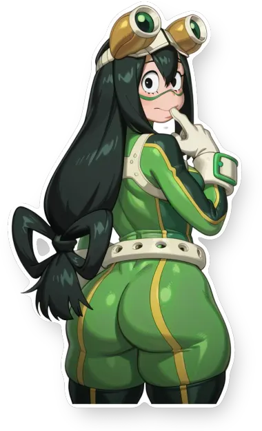 My Hero Academia