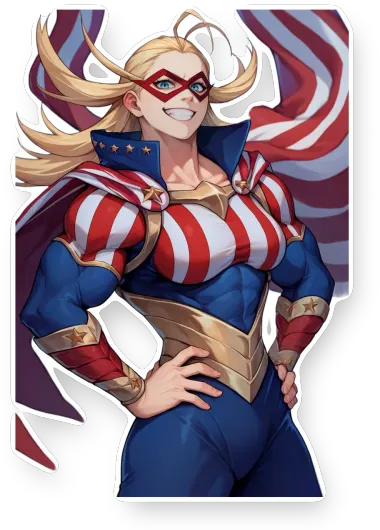 Star and Stripe
