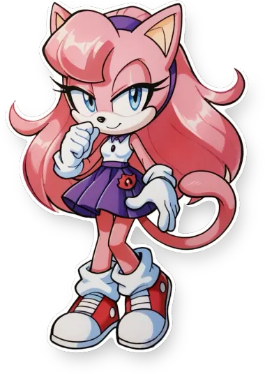 Crystal the Cat