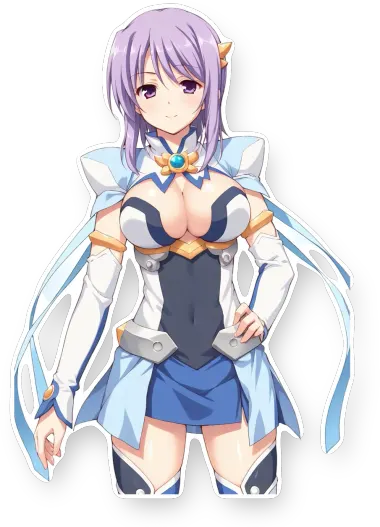 Nerawareta Megami Tenshi Angeltear