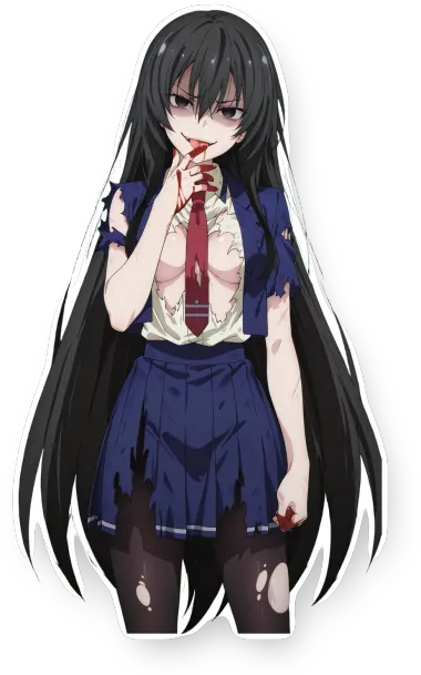 Busou Shoujo Machiavellianism