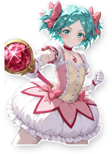 Puella Magi Madoka Magica