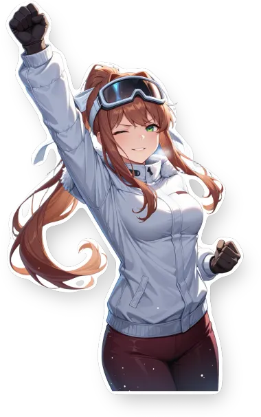 Monika Ski Jump