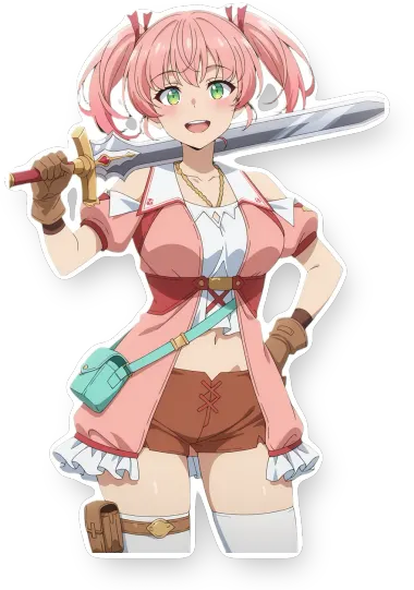 Yui Yuusha Party Yui Yuusha