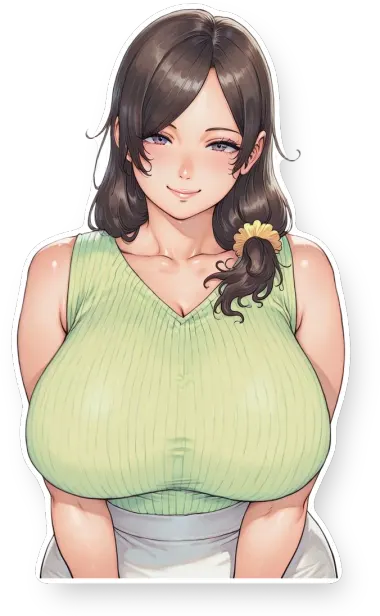 Seibo Kaitai ~Inran Do M Kyonyuu Mama ga Musuko no Haramizuma ni Naru Made~