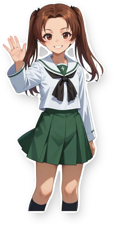 Kadotani Anzu