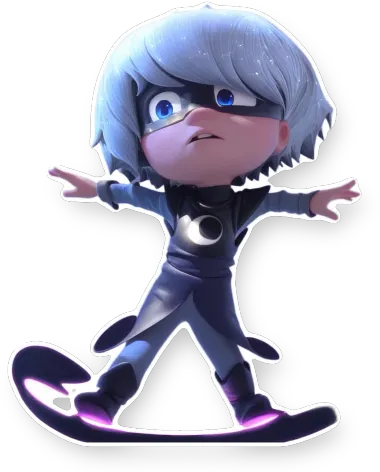 Luna Girl