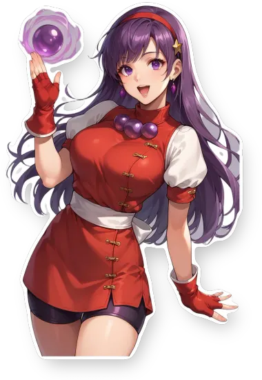 Athena Asamiya