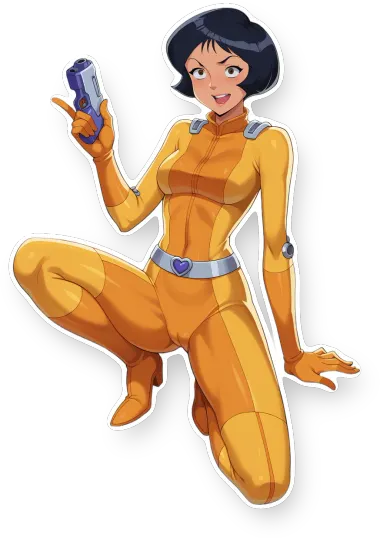 Totally Spies