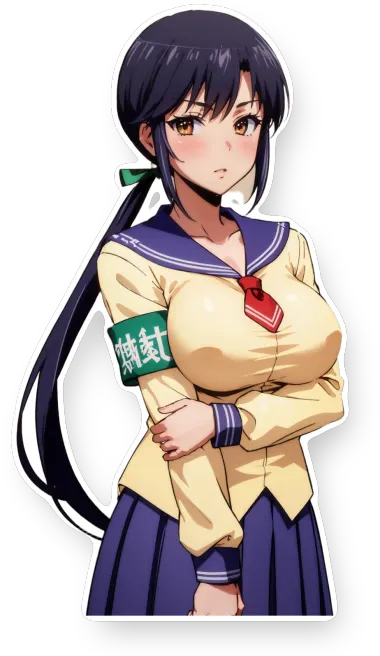 Okusama ga Seito Kaichou!