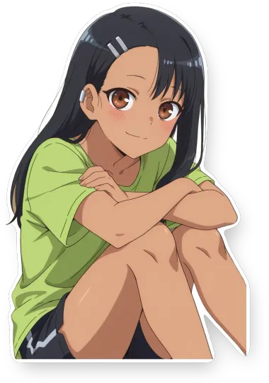 Don't Toy with Me, Miss Nagatoro