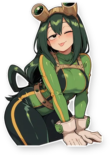 My Hero Academia
