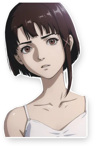 Serial Experiments Lain