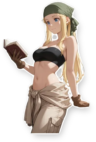 Fullmetal Alchemist