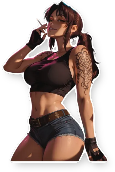 Black Lagoon