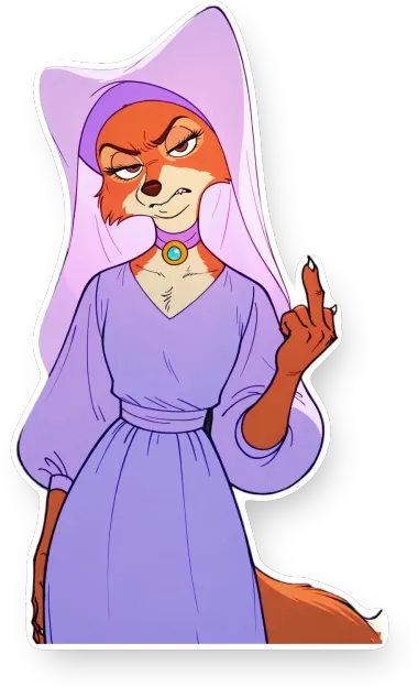 Maid Marian & Friends