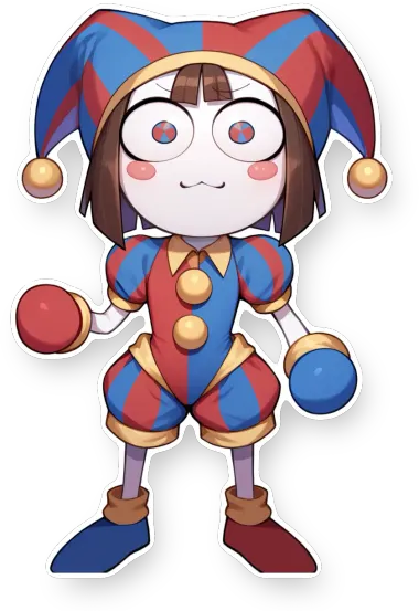 The Amazing Digital Circus