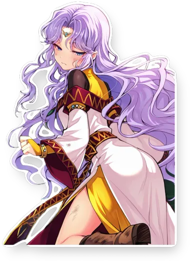 Fire Emblem: Thracia 776