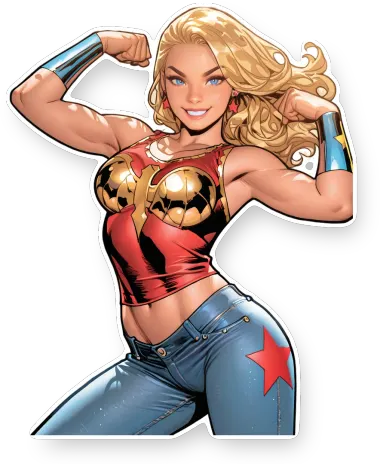 Wonder Girl