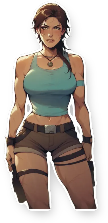 Tomb Raider