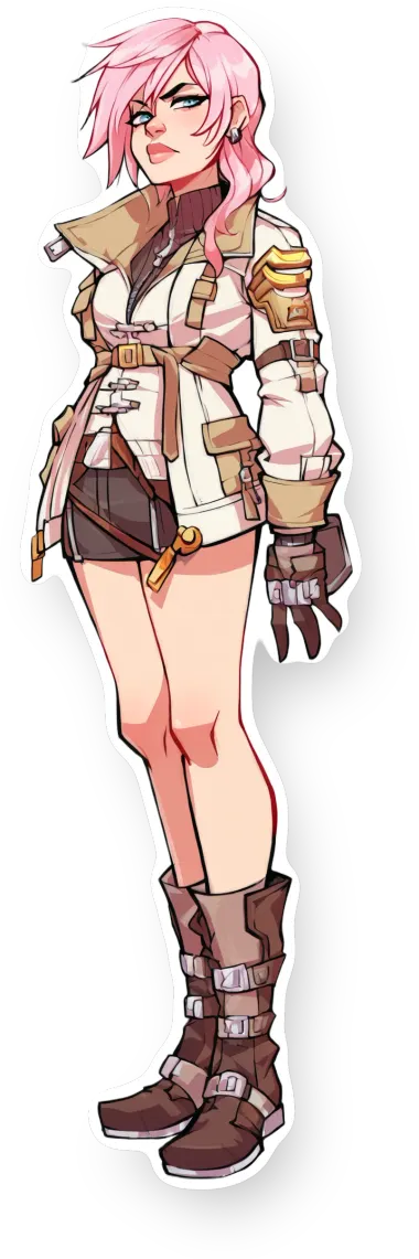 Final Fantasy XIII