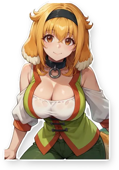 Roxanne Isekai Meikyuu Roxanne