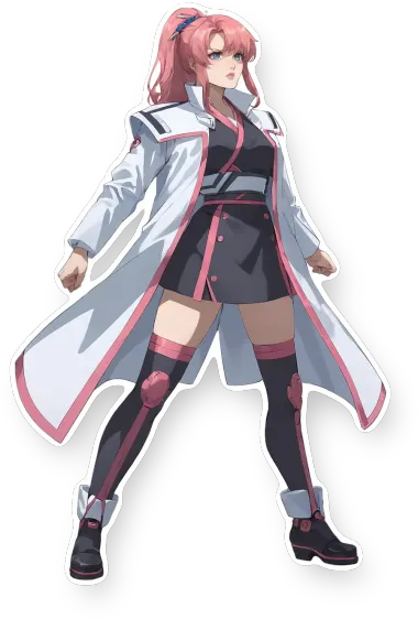 Mobile Suit Gundam SEED
